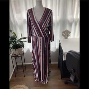 Est. 1946 maxi dress